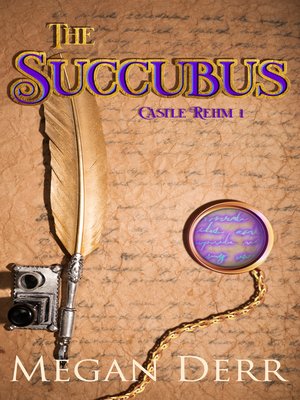 cover image of The Succubus